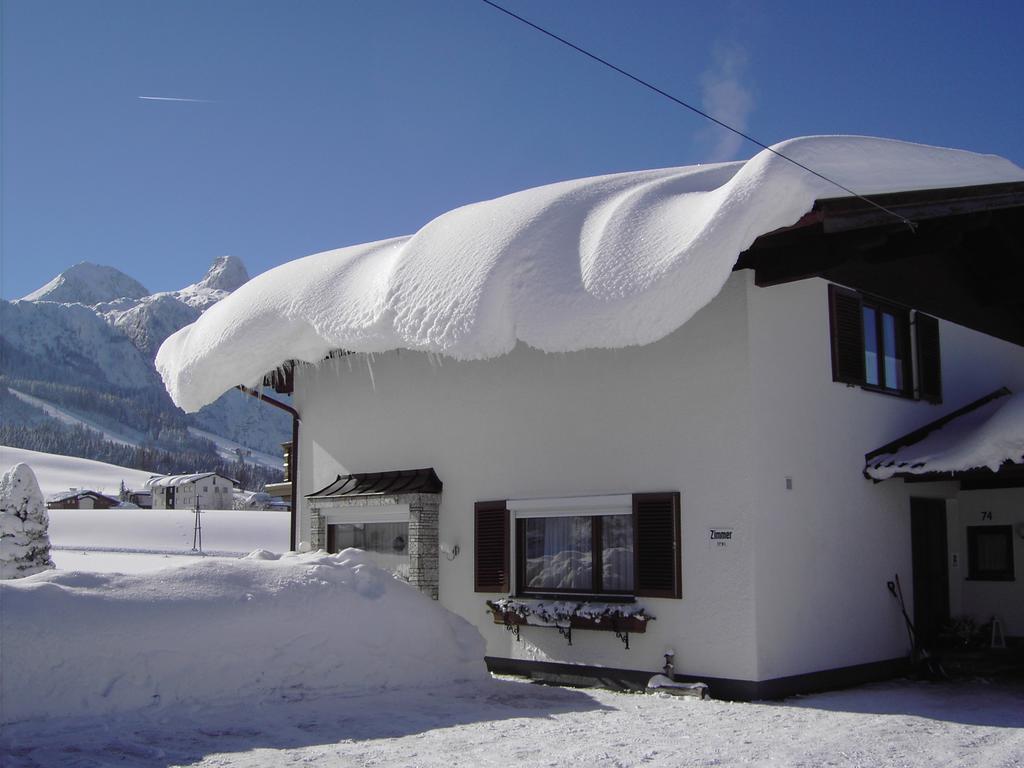 Haus Erlbacher Abtenau Exterior photo