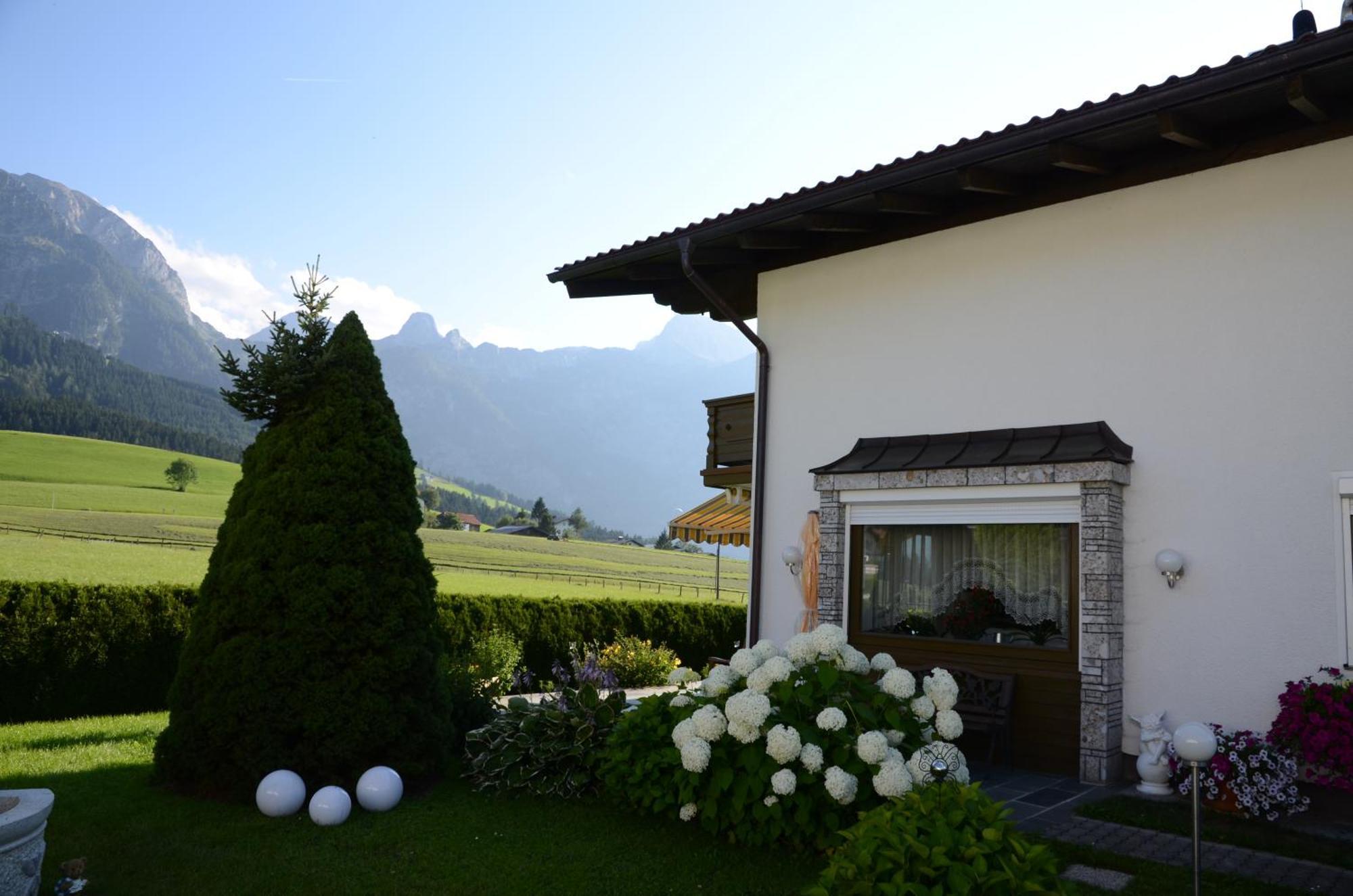 Haus Erlbacher Abtenau Exterior photo