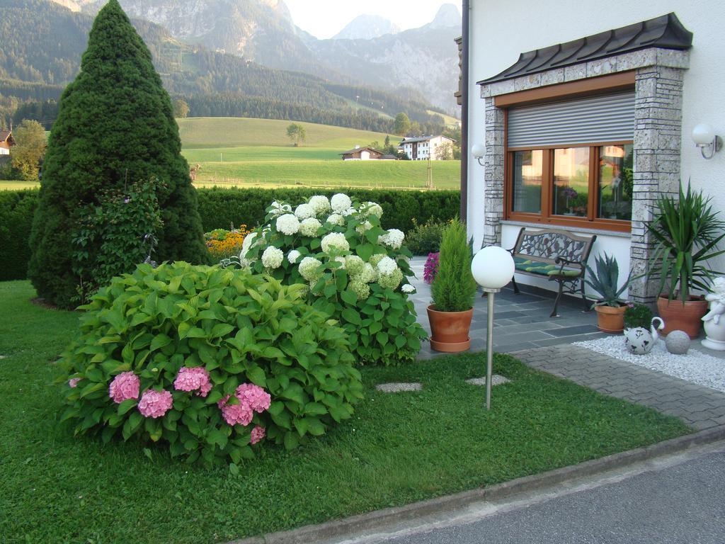 Haus Erlbacher Abtenau Exterior photo